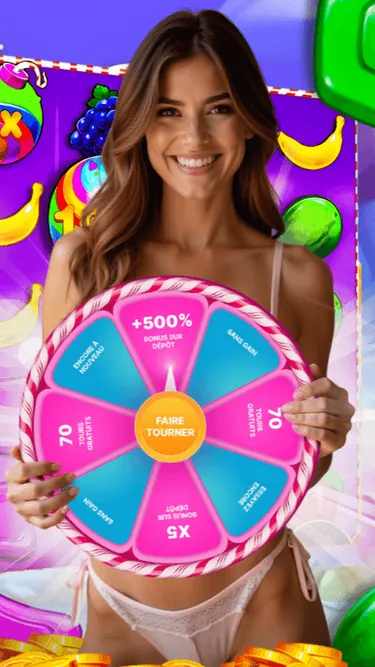 1win - 500% + 70 FS Screenshot