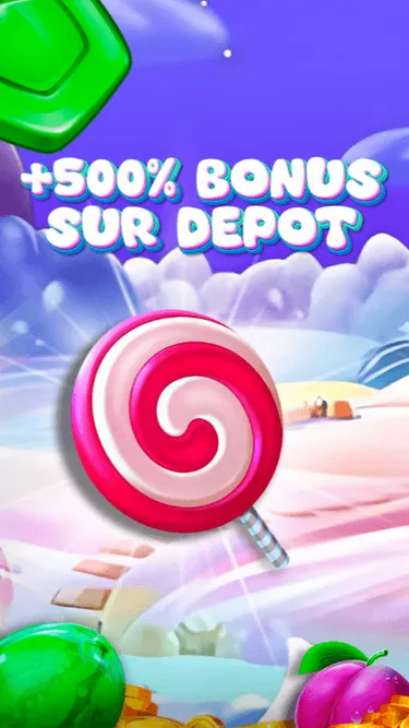 1win - 500% + 70 FS Screenshot